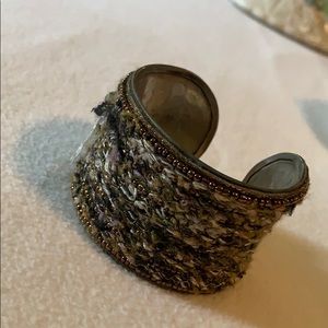 Cuff bracelet